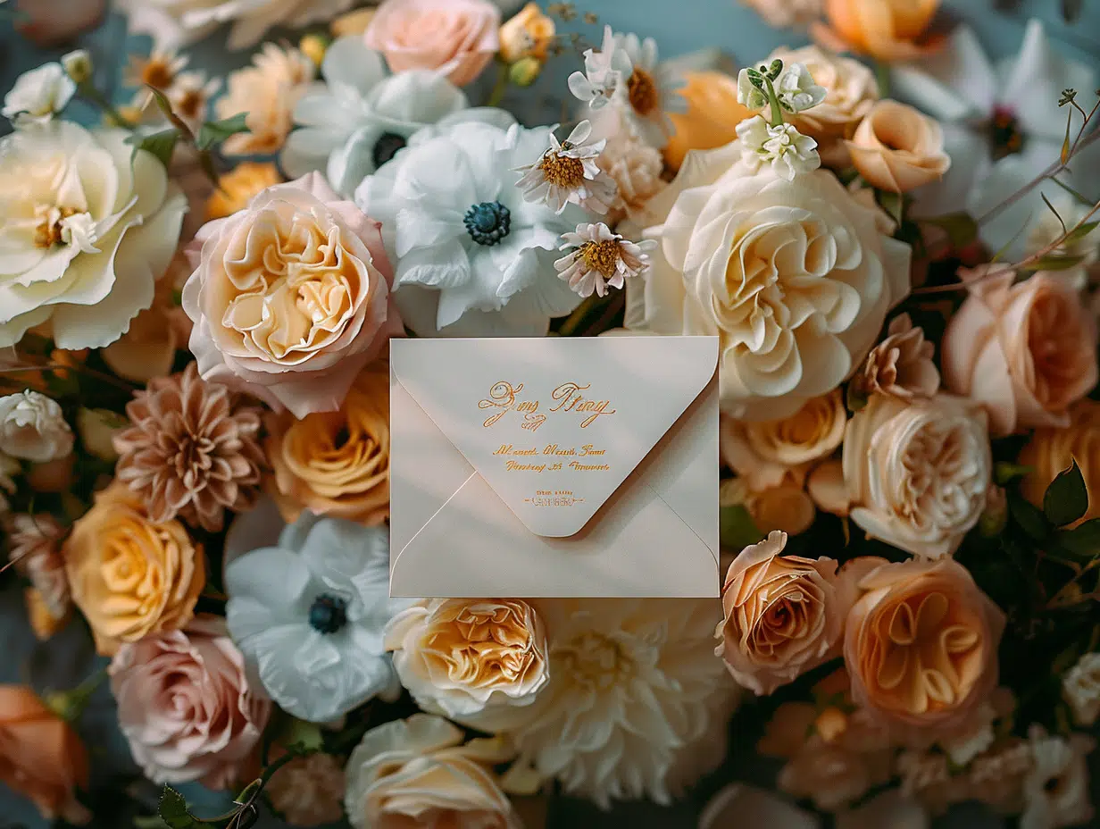 Annonce d’urne de mariage : astuces et étiquette pour informer vos invités