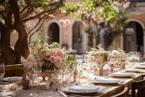 Idées innovantes pour un plan de table de mariage unique et original