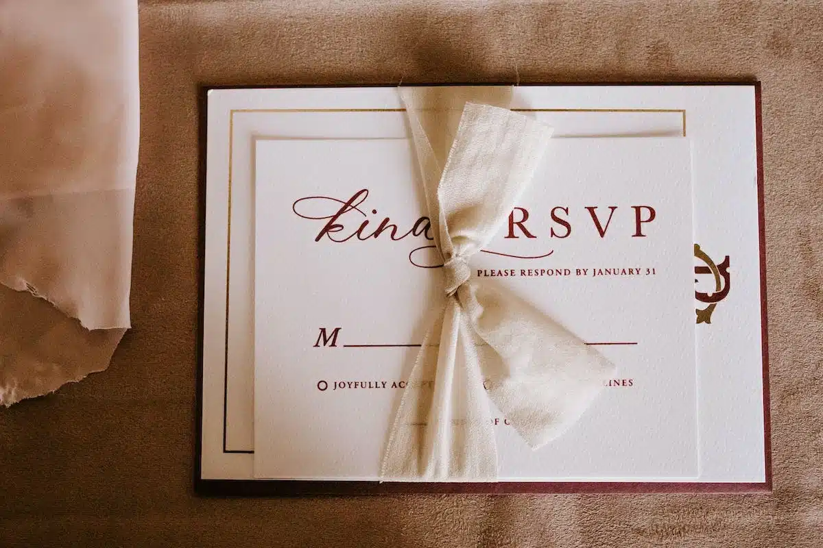 mariage invitations