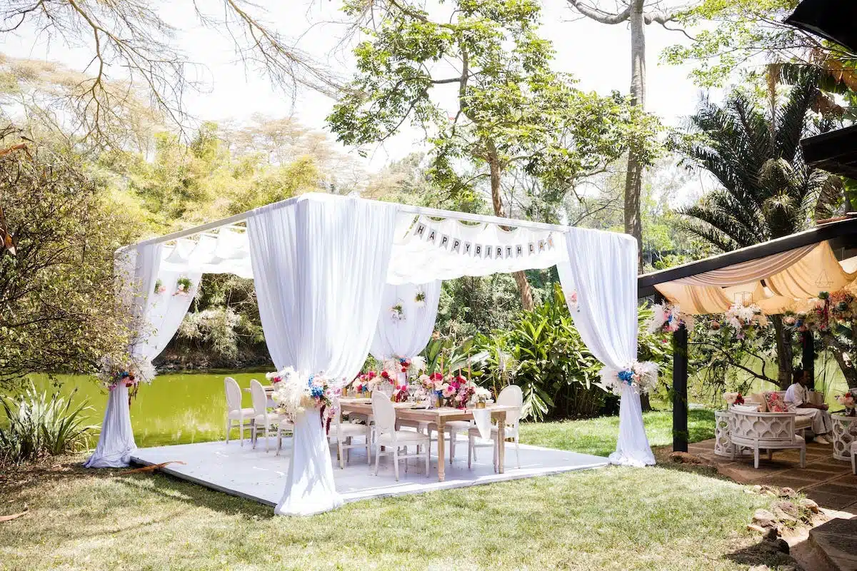 Les pièges à éviter lors de la décoration de votre mariage