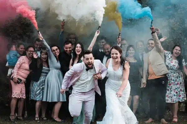Animer votre soirée de mariage grâce à ces idées de jeux originaux et amusants