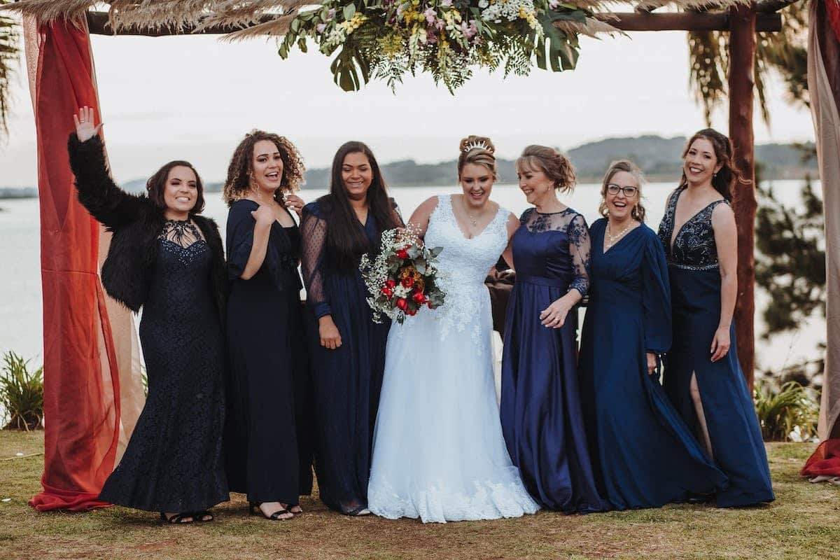 Les couleurs tendances pour créer une ambiance féerique lors de votre mariage