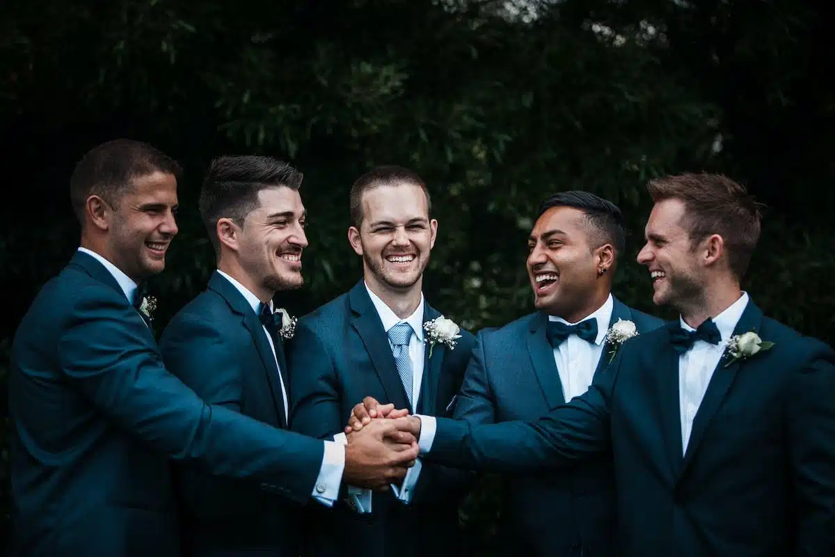 Respecter les règles d’étiquette essentielles pour un mariage formel
