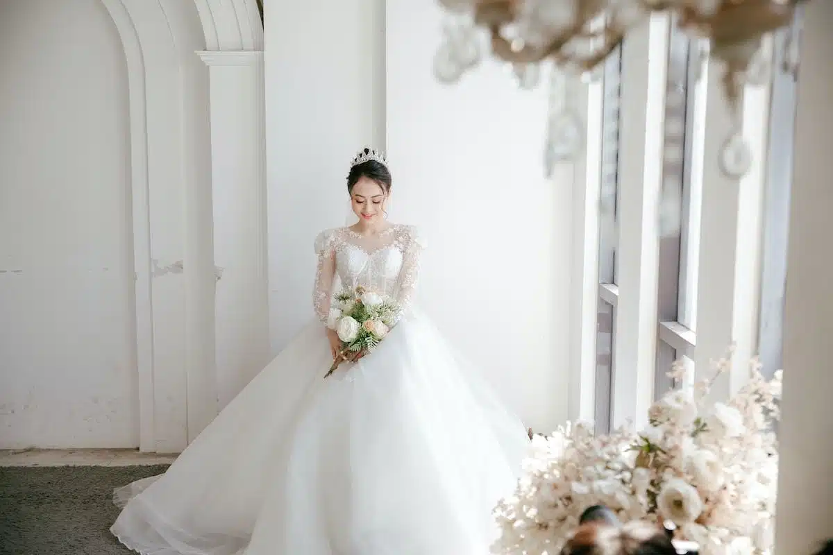 mariage tendance