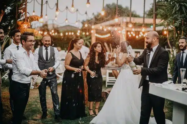 Les secrets pour trouver le lieu de réception parfait pour votre mariage
