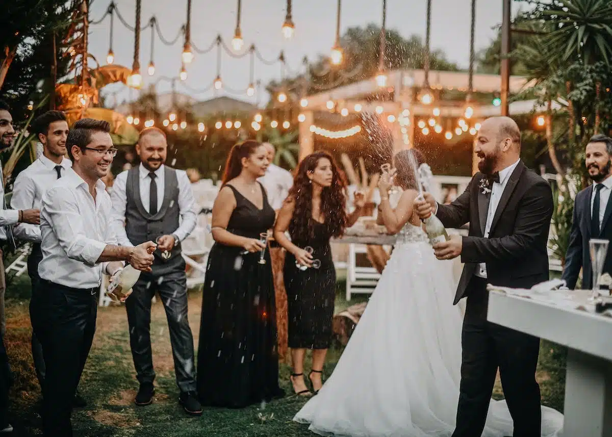 Les secrets pour trouver le lieu de réception parfait pour votre mariage