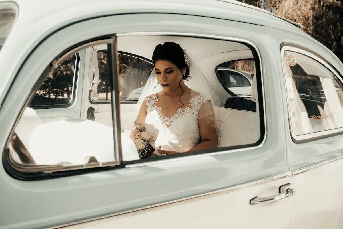 mariage vintage