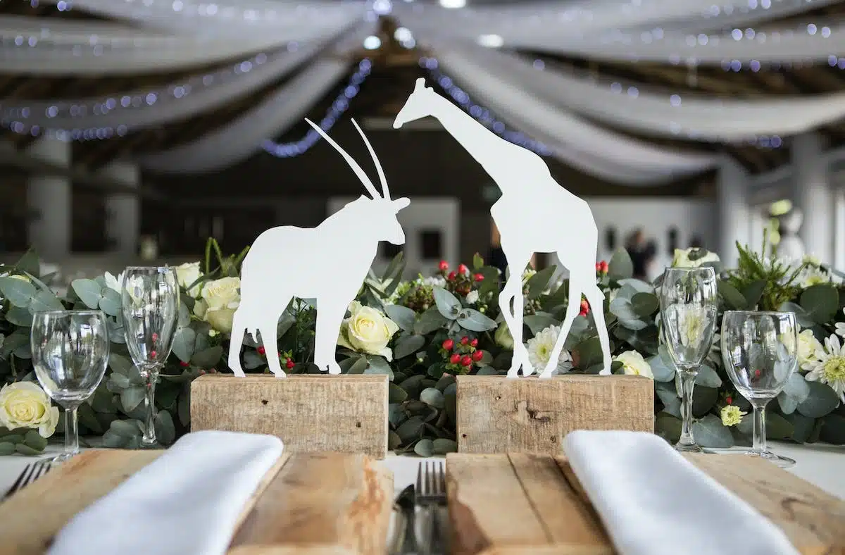 mariage  thématique