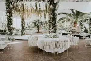 Trouvez le lieu de réception parfait pour votre mariage