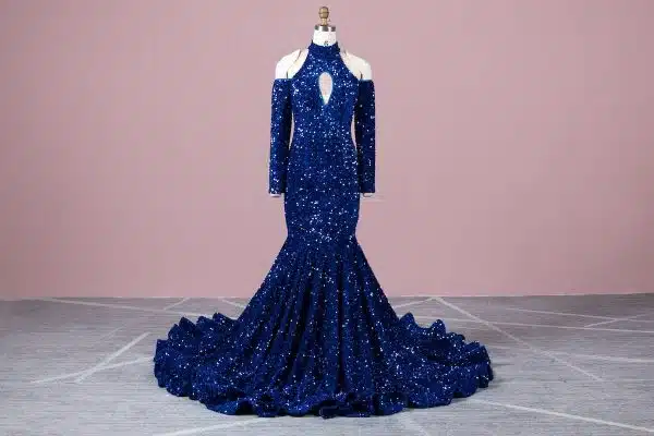 Les robes de soirée parfaite pour les femmes à morphologie en h