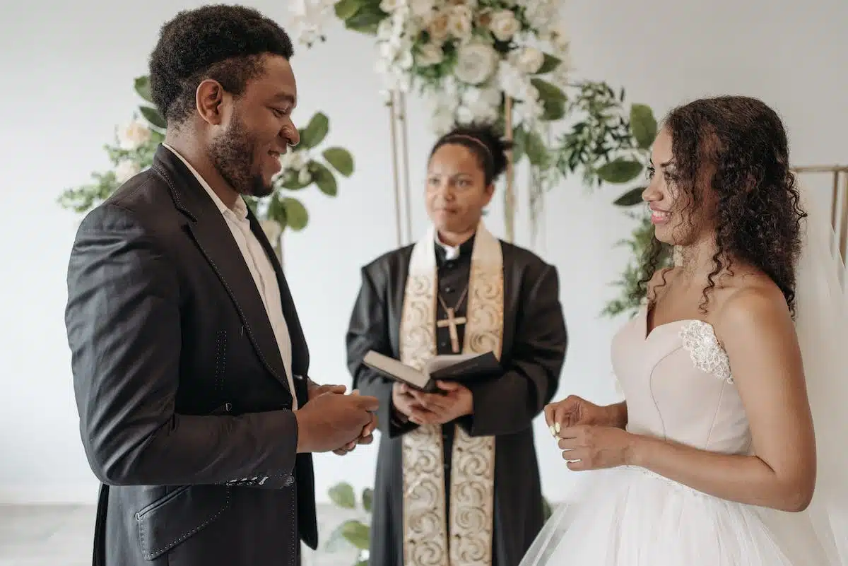 Les clés pour rédiger des vœux de mariage touchants et inoubliables