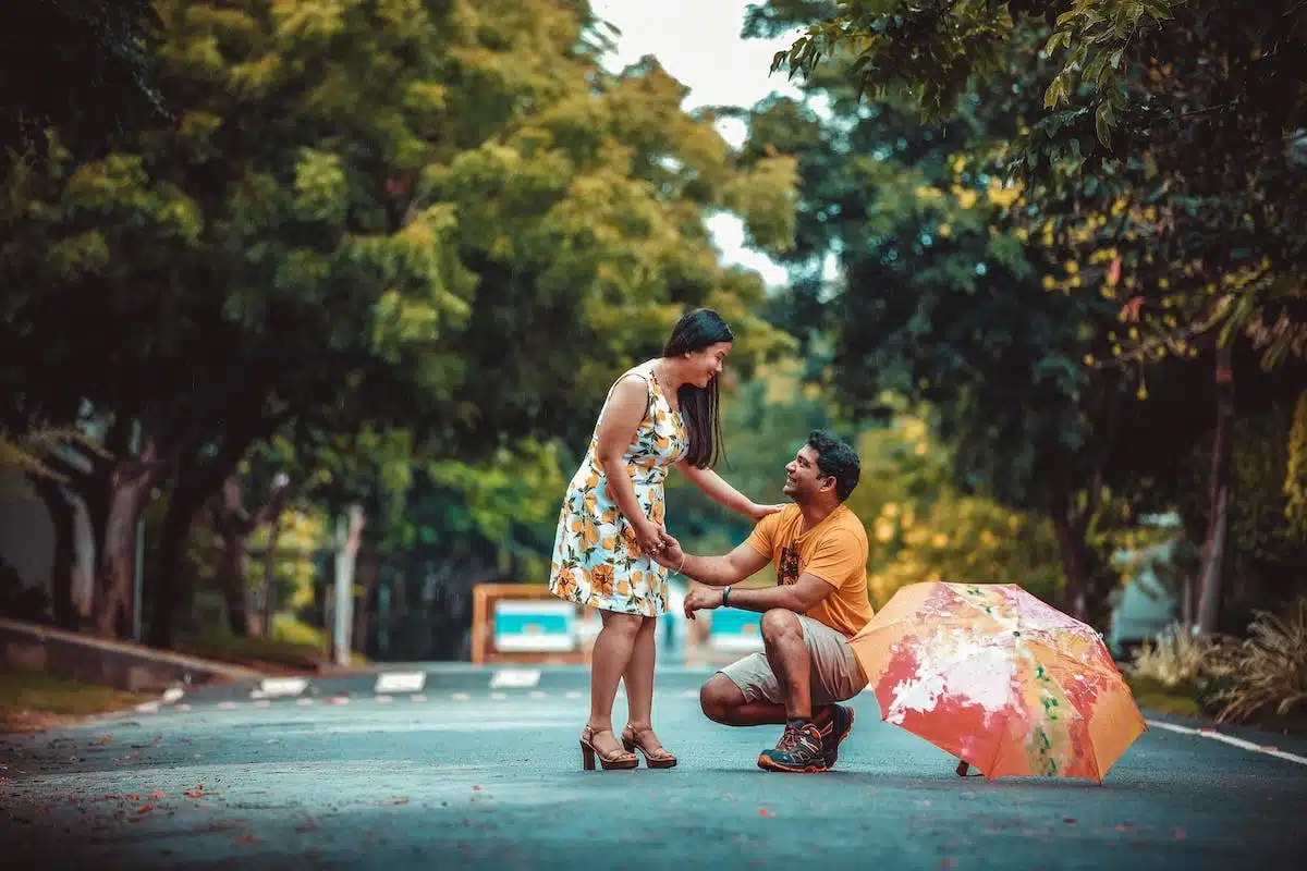 Idées créatives pour une demande en mariage inoubliable