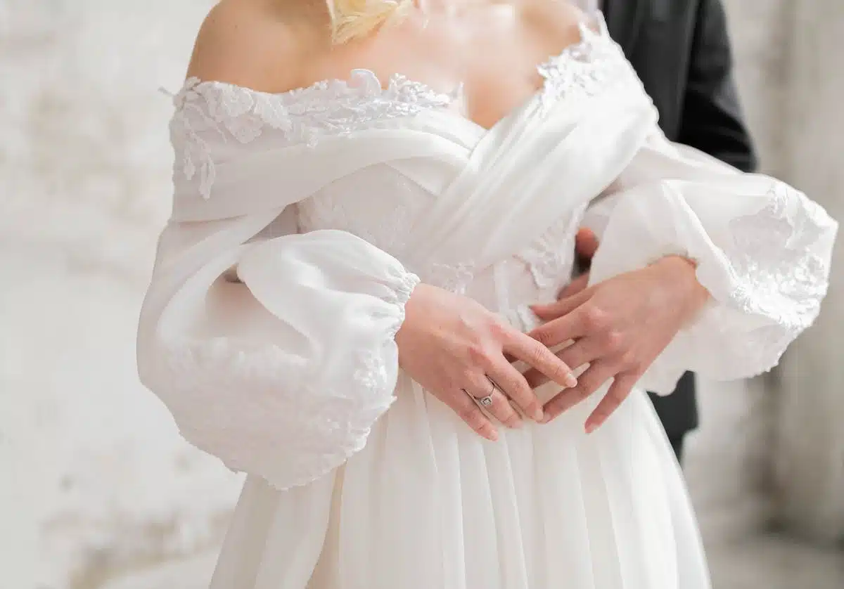 préparation mariage