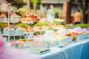 Sélection du menu de mariage parfait : Guide pour satisfaire tous vos invités
