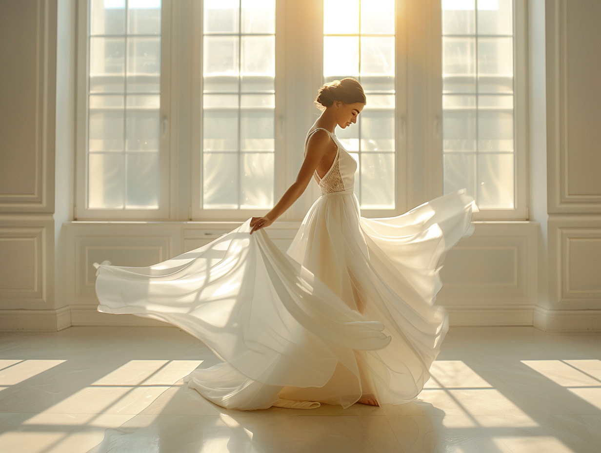robe mariée