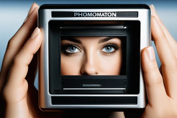 Photomaton nice : votre solution pour des souvenirs inoubliables