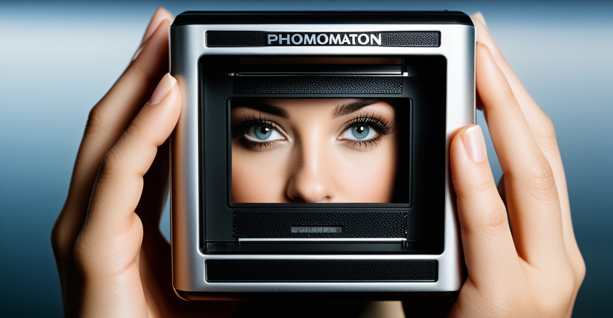 Photomaton nice : votre solution pour des souvenirs inoubliables