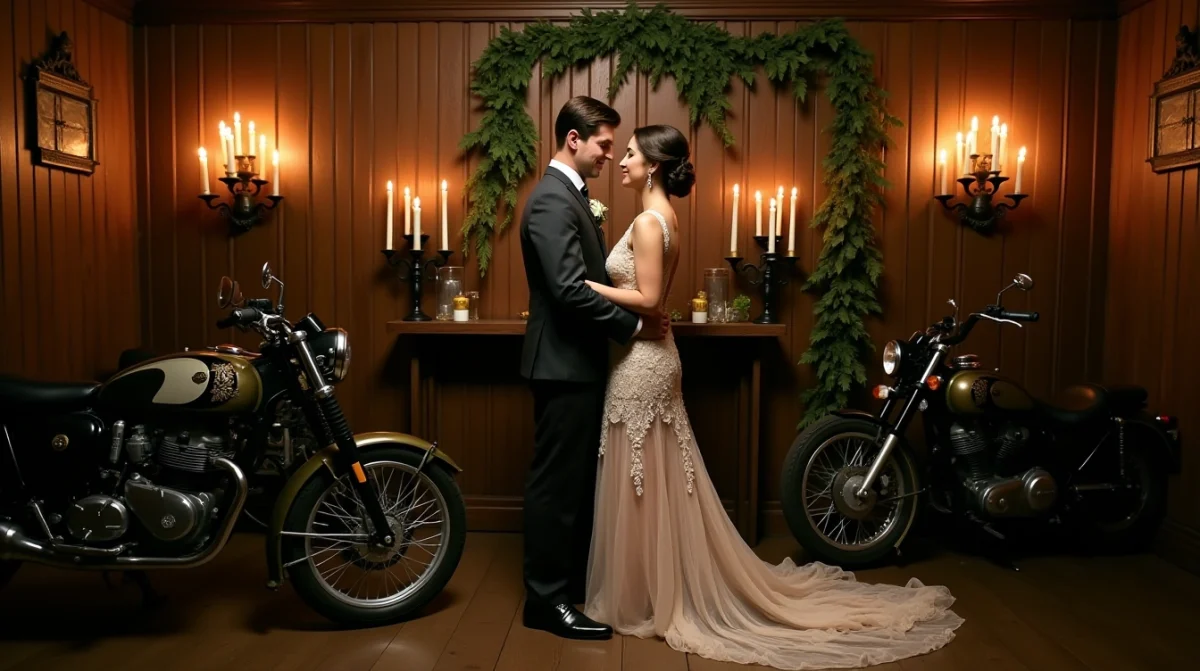 Scénographie et ambiance : créer un décor industriel chic