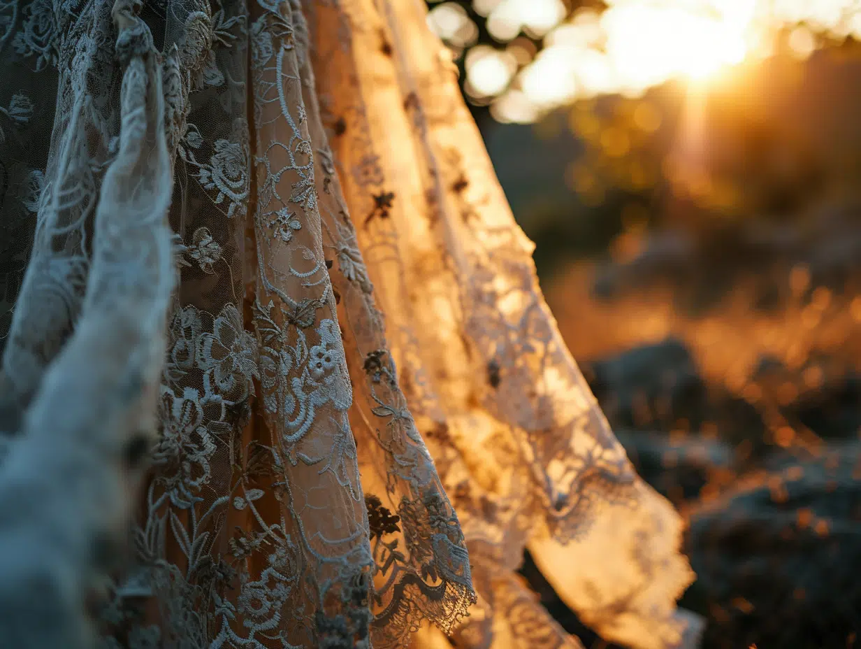 Robe de mariée gitane en dentelle : conseils pour choisir le style parfait pour votre mariage