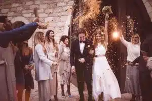 Les dernières tendances en matière de dress code pour mariage !