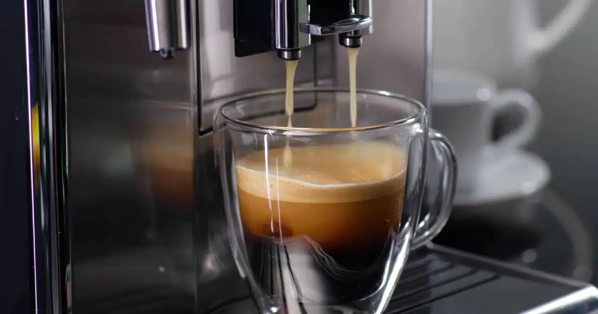 Où pouvez-vous louer une machine à café pour une réception