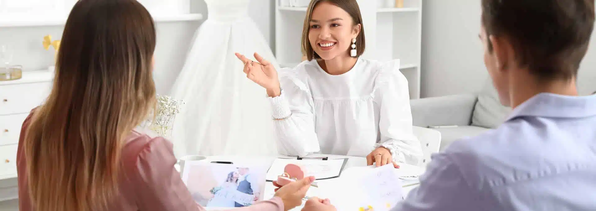 Comment devenir organisateur de mariage ?