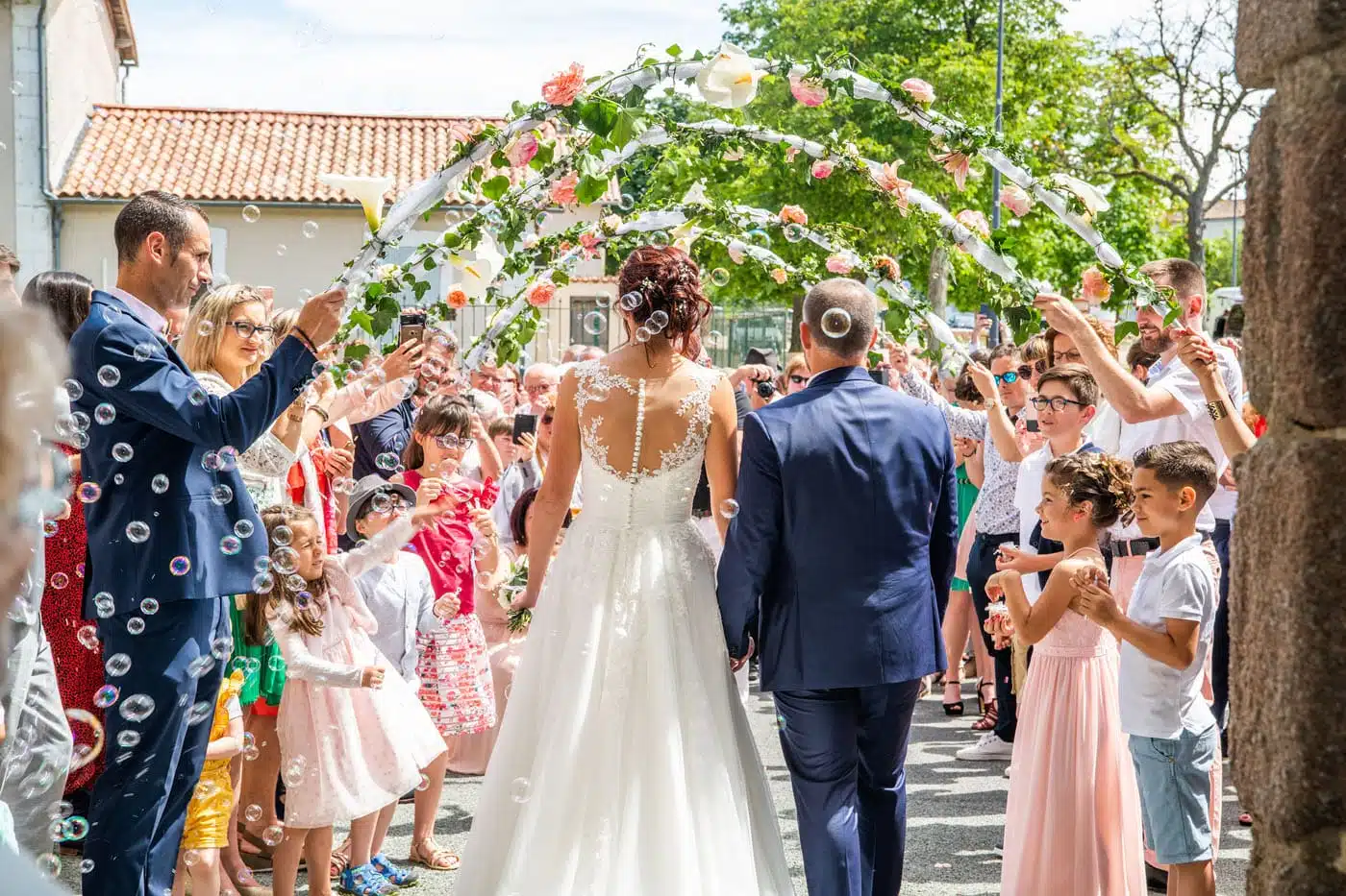 animation en moyenne pour un mariage