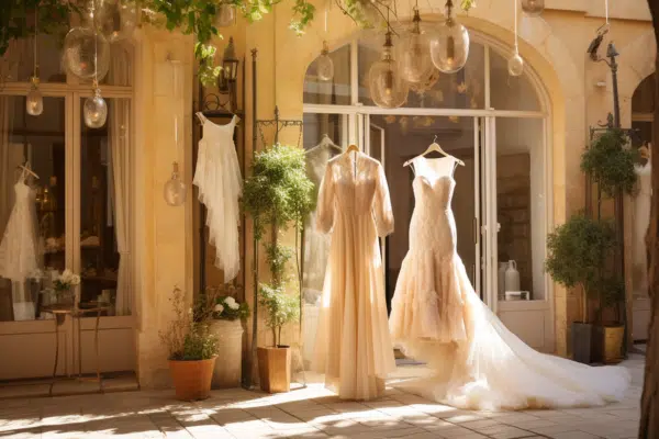 Robes de mariée à Aix-en-Provence : boutiques incontournables et conseils