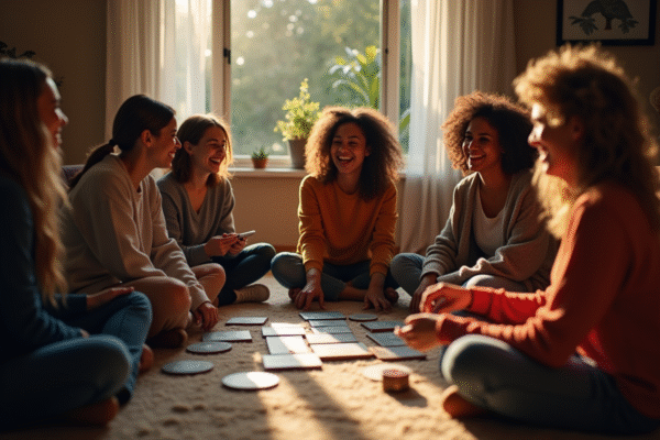 Jeu pour faire connaissance : quel est le meilleur ?