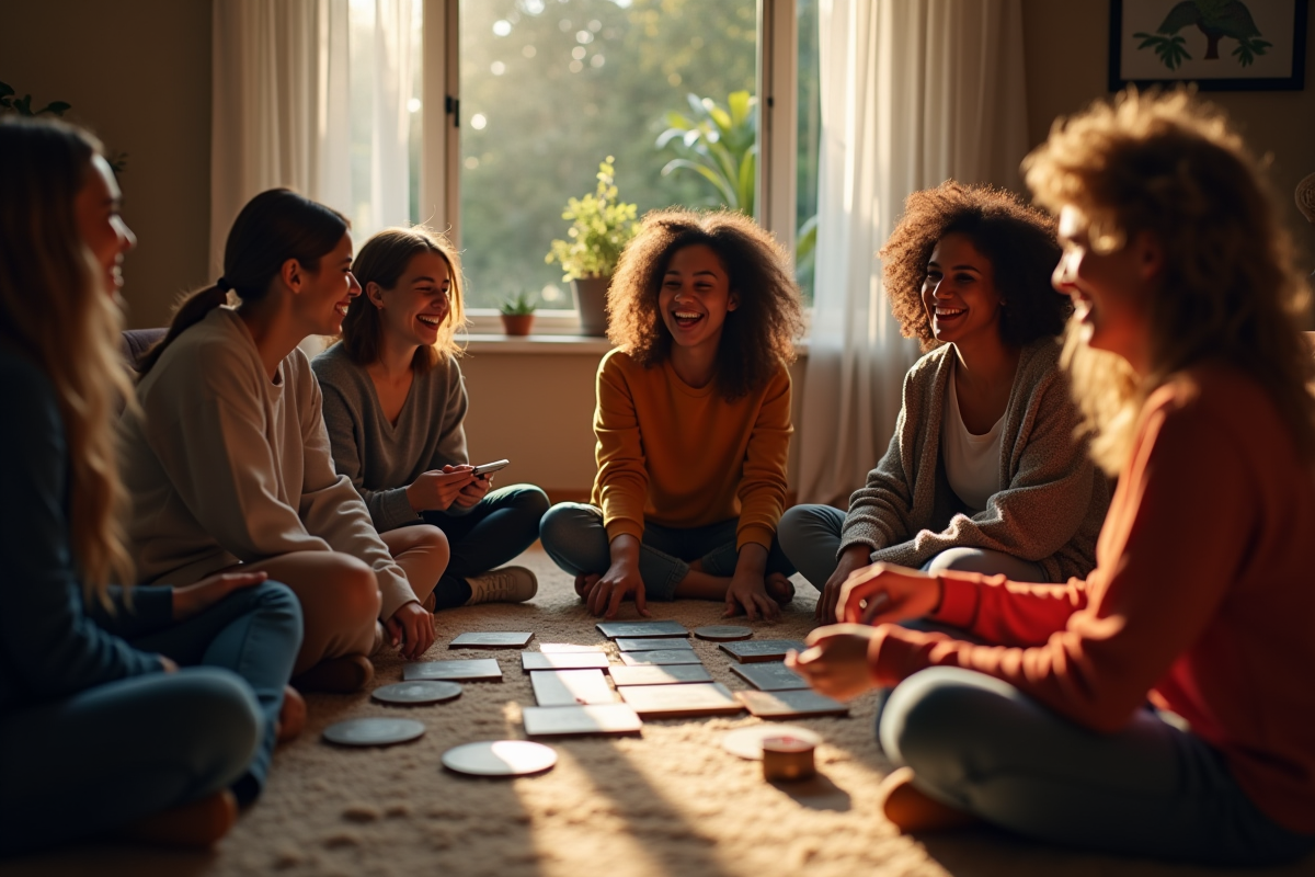 Jeu pour faire connaissance : quel est le meilleur ?