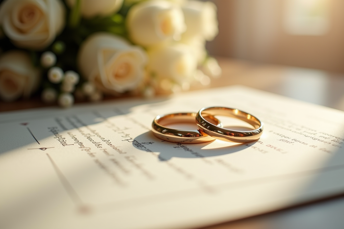 amour mariage