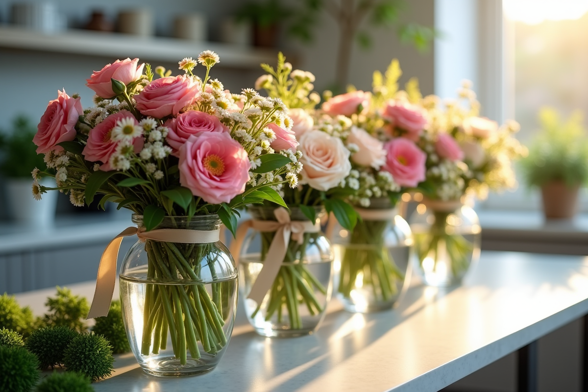 bouquet mariage