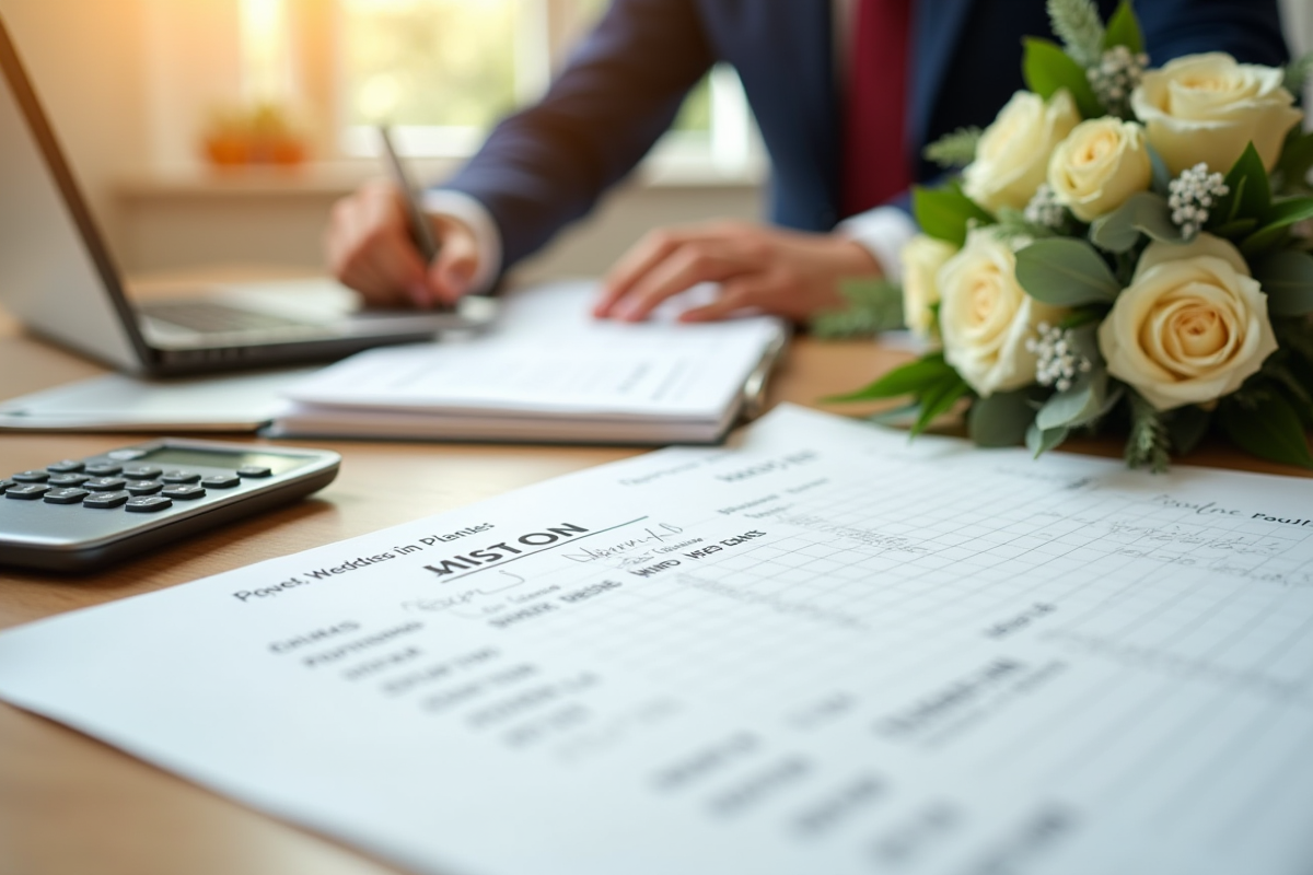 fête mariage
