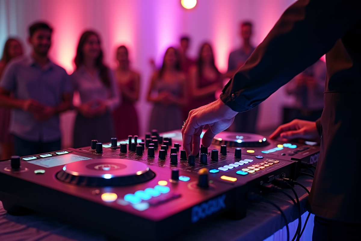 dj mariage