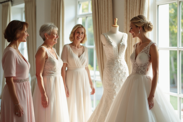 Robe de mariée : Qui doit payer ? Conseils et règles à connaître