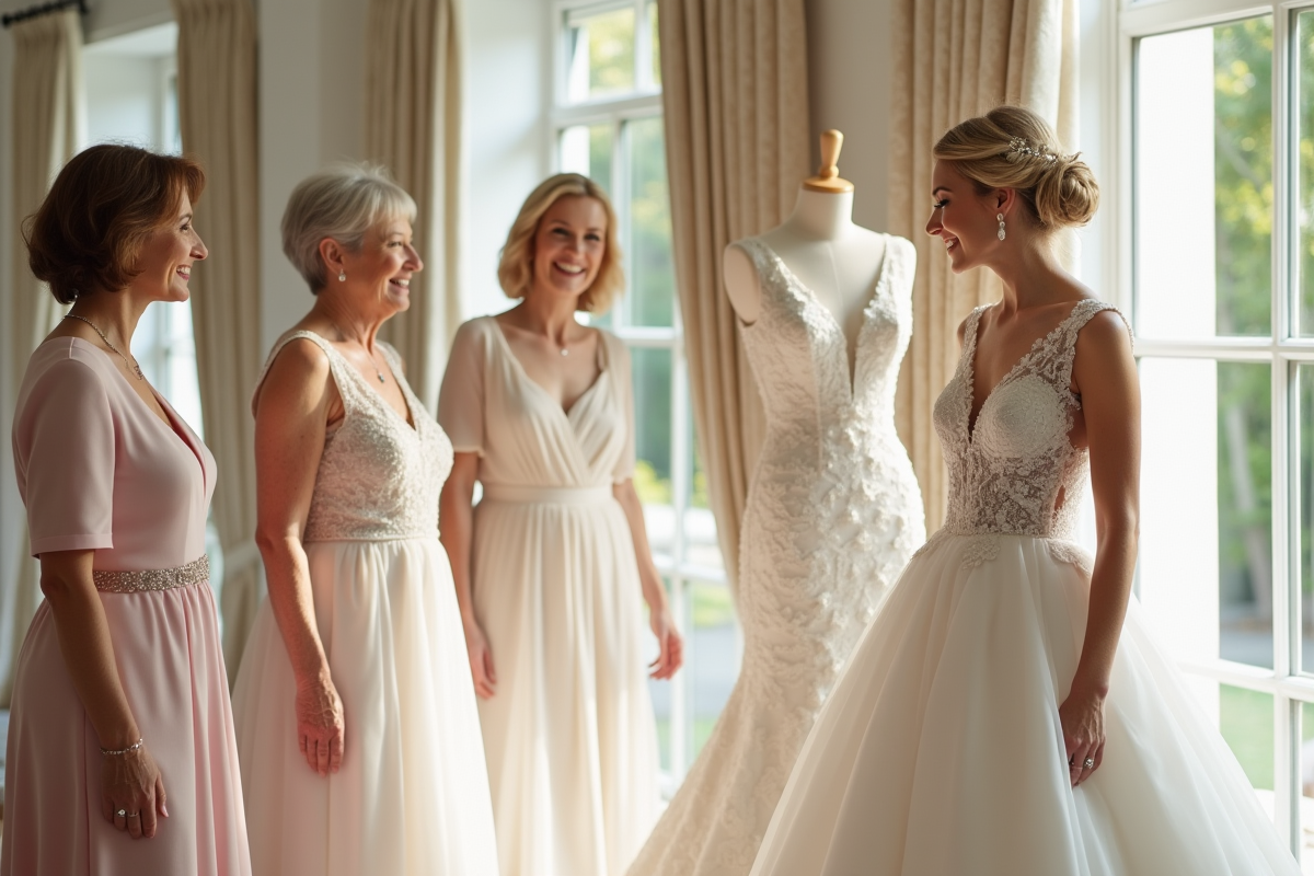 Robe de mariée : Qui doit payer ? Conseils et règles à connaître