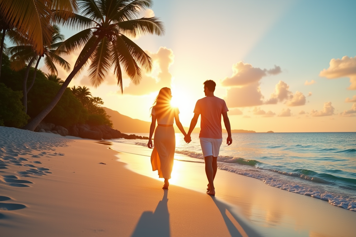 Destination lune de miel : Les meilleurs endroits pour un voyage romantique