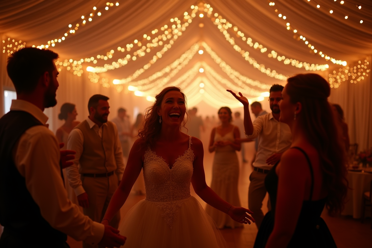 Animation mariage : les meilleures idées pour une célébration inoubliable