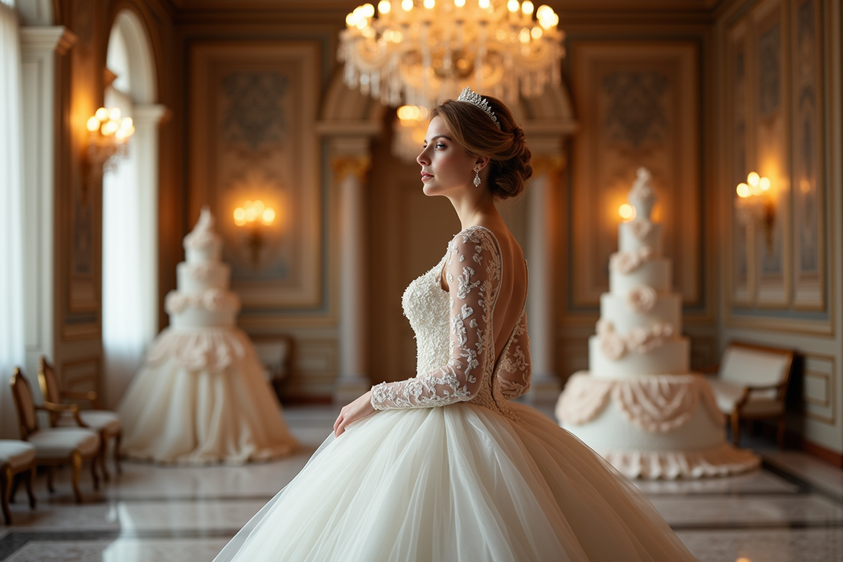 robe princesse