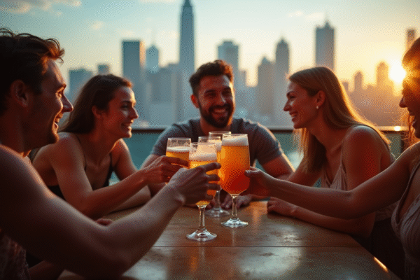 Financer un EVG : astuces et conseils pour un enterrement de vie de garçon réussi