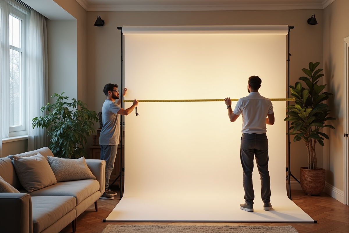 photobooth installation