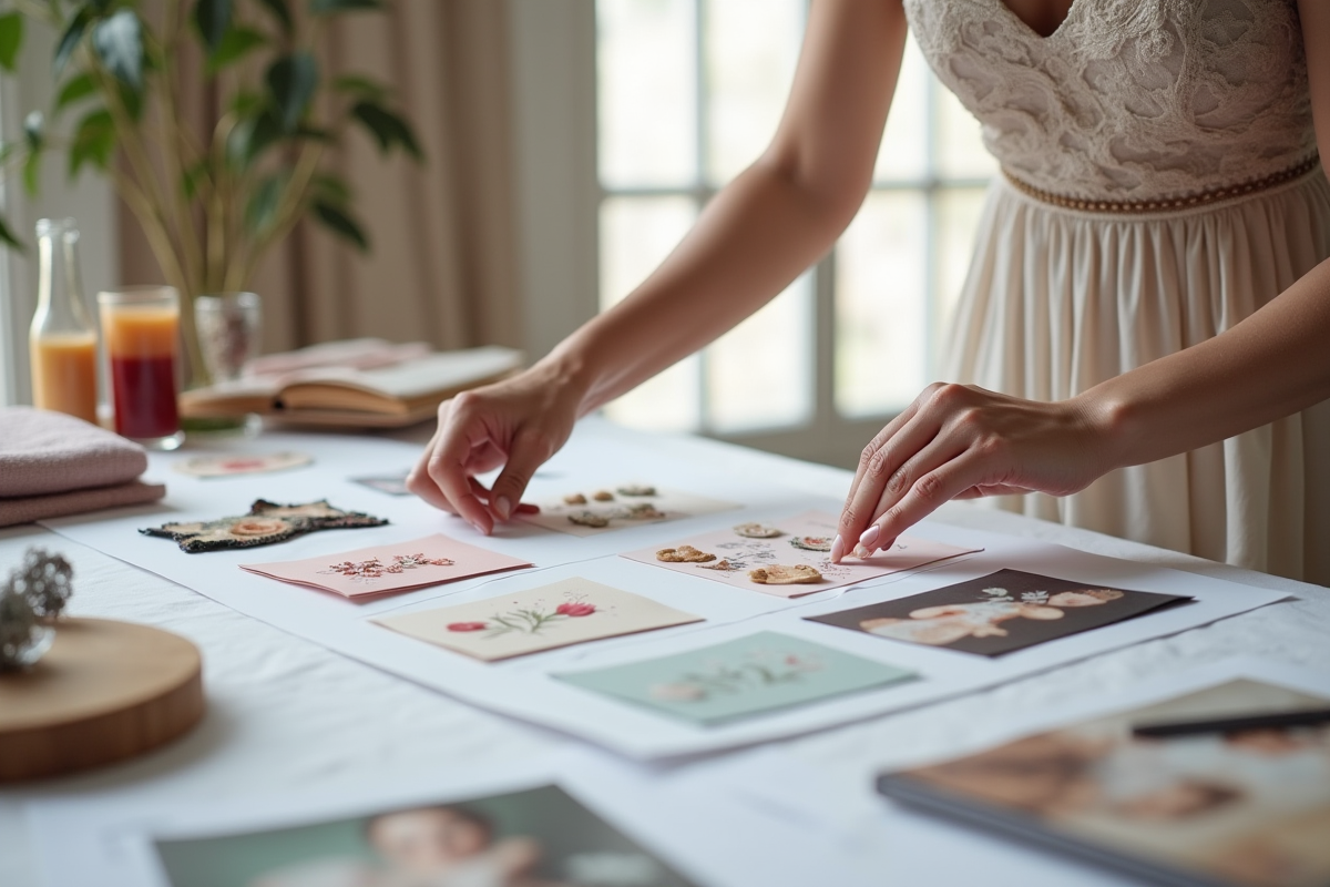 mariage thème