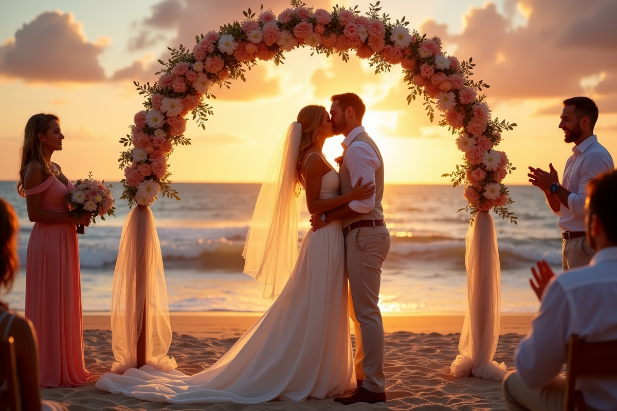 mariage créatif