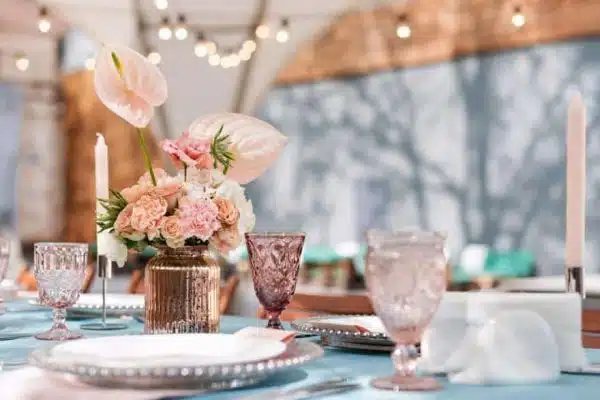 Les incontournables déco pour un mariage