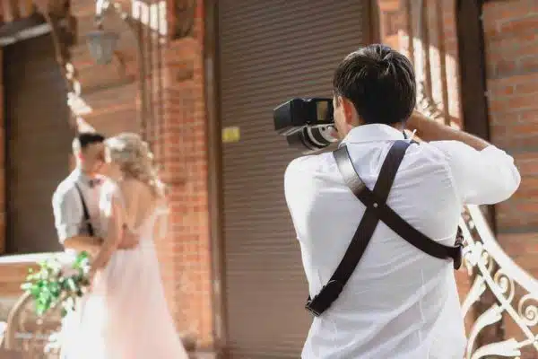 Pourquoi engager un photographe de mariage ?